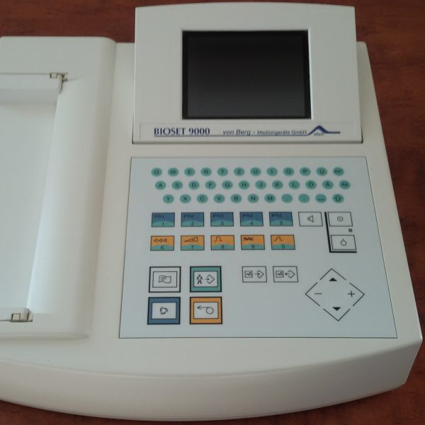 EKG Bioset 9000