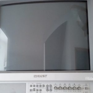 Monitor Sony III