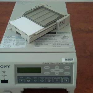 Nyomtatógép Sony Color video printer Up-21MD (3)