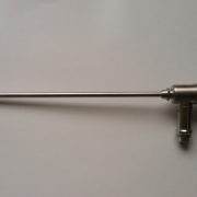 Arthroscope, Wolf, 170mm, 4mm, 0 fok (1)