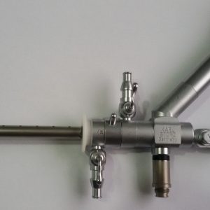 Nephro offset, Storz, 185mm, 10mm, 0 fok (1)