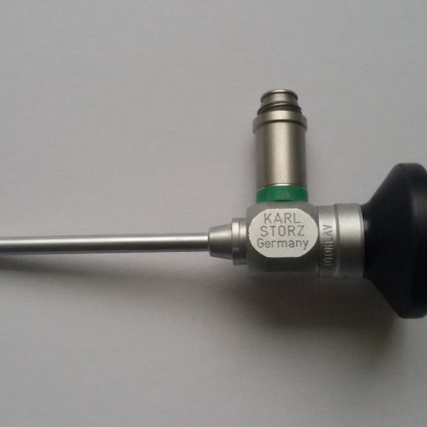 Otoscope, Storz 60mm, 4mm, 0 fok