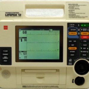 PhysioControl Lifepak 12