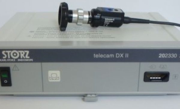 Storz telecam DX II