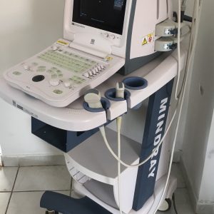 Mindray Dp 6600 vet